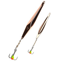    lucky john shiner, 7.5 , c 