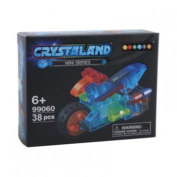  crystaland  , 38 