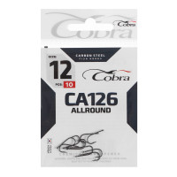  cobra allround,  ca126,  12, 10 .
