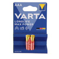   Varta MAX TECH AAA  2 