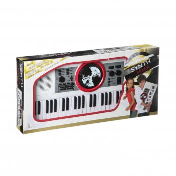  Synth Mixer, Potex