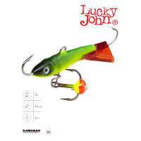  lucky john classic 4.5, 5 , 10 ,  26rt