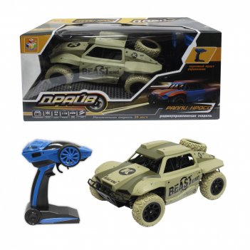 1toy ,    /, 2,4ghz, 4wd,  1:18,  