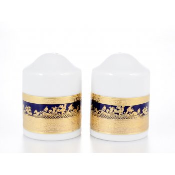    falkenporzellan constanza cobalt gold(2 )