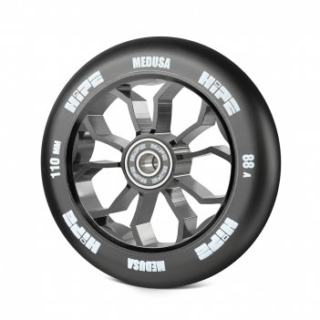  hipe medusa wheel lmt36 110 black/core black