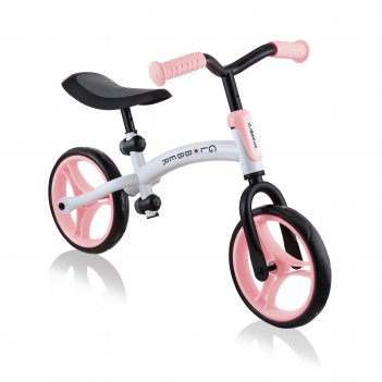 Go bike duo -