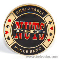   East River Poker DEALER