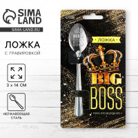     big boss,   , 3  14 .