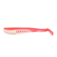  yaman pro legend minnow, 10.2 ,  #27-red white,  5 .