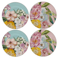   4  flowers d=19 () ( )
