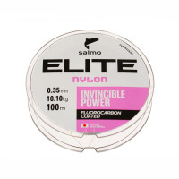   salmo elite fluoro coated nylon,  0.35 ,  10.1 , 100 , 