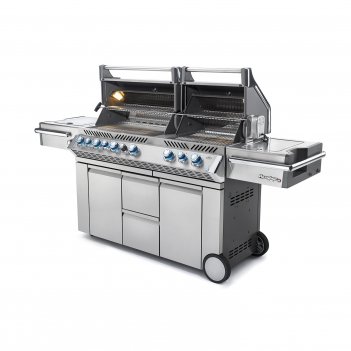   napoleon prestige pro 825