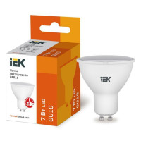   ECO PAR16  7 230 3000 GU10 IEK LLE-PAR16-7-230-30-GU10