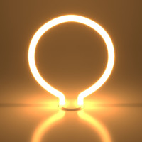   elektrostandard decor filament bl156, e27, 4 , 2700, 310, 958135 