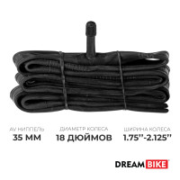  Dream Bike 18x1.75-2.125, AV 35 