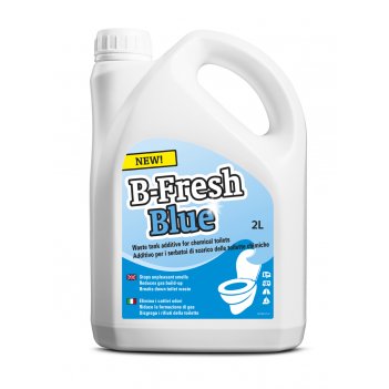     &quot;B-FRESH BLUE&quot; (2) - 4