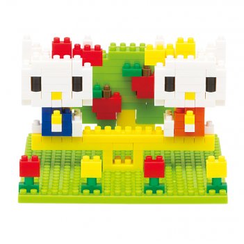 Hello kitty  mimmy  