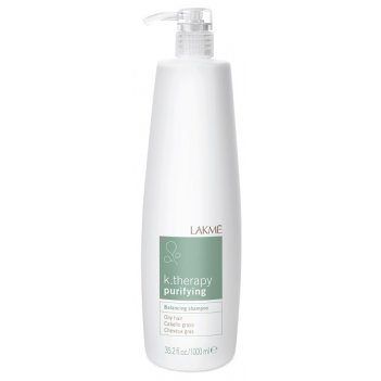 Balancing shampoo oily hair (1000 )