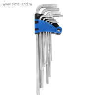   , TORX Tamper, , CrV, TT10 - TT50, 9 .