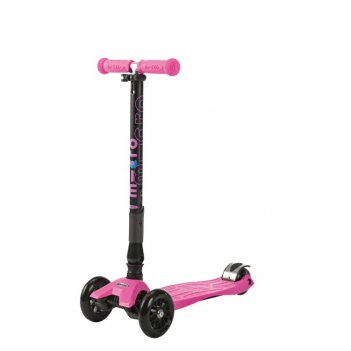 Maxi micro with folding t-bar