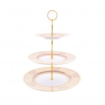  () 3   diadem violet creme gold