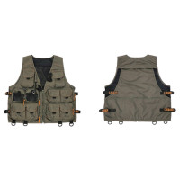    Fishing Mesh Vest, L
