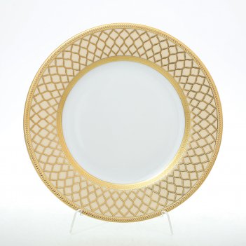   falkenporzellan valencia creme gold 21(6 )