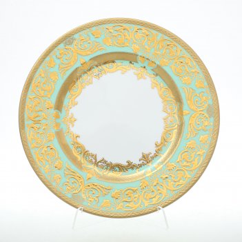   falkenporzellan natalia seladon gold 23 (6 )