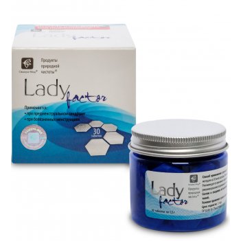 Med-51/03 ladyfactor,   , 30*2 