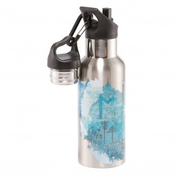 - Wisdom TEMPflask Water 0.5