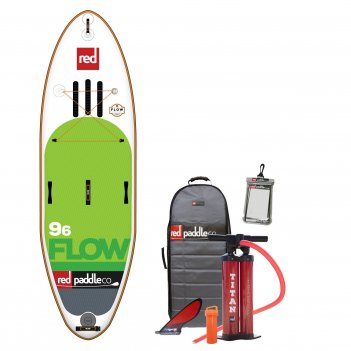  sup  red paddle 2017 96 flow