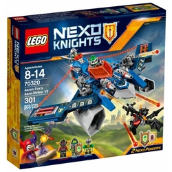 Lego nexo knights 70320 - 