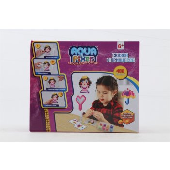 1toy aqua pixels, . , 480    