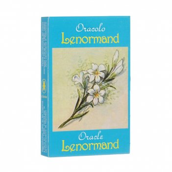  : giordano berti lenormand oracle cards