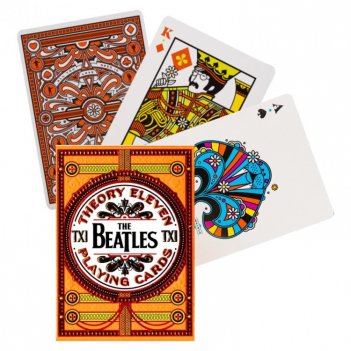  Theory11 The Beatles Orange