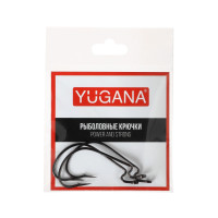   YUGANA Wide range worm,  4/0, 3 .