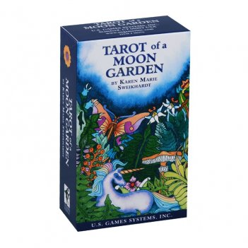 : tarot of a moon garden