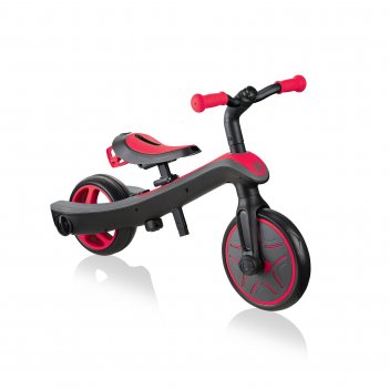 Trike explorer (2 in 1) 