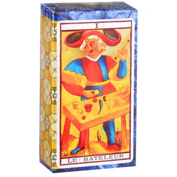  : fournier le tarot de marseille