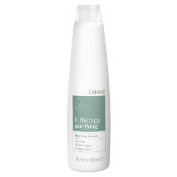 Balancing shampoo oily hair (300 )