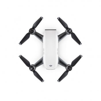  dji spark (alpine white, )    