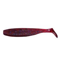 yaman pro sharky shad, 14 ,  #04-grape,  5 .