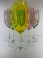 Crystal bohemia   milvus,color mix   300 , 6 