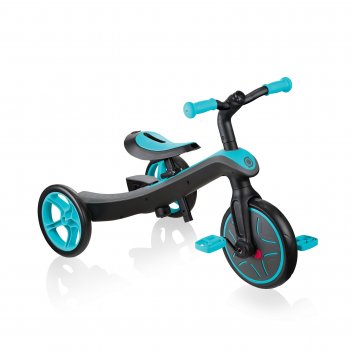 Trike explorer (2 in 1) 