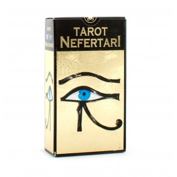 : alasia silvana nefertari`s tarots