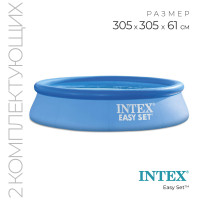   easy set, 305  61 , 3077 , - 1250 /,  6 , 28118np intex