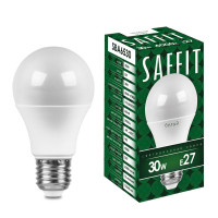   saffit, 30w 230v e27 4000k a65, sba6530