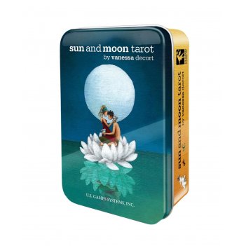  : sun and moon in a tin