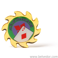   Ace of Diamonds