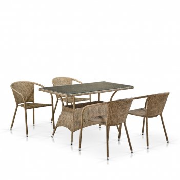    .  t198d/y137c-w56 light brown (4+1)